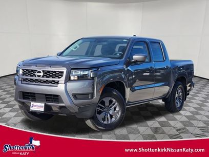 Used 2026 Nissan Frontier SV w/ Tow Package