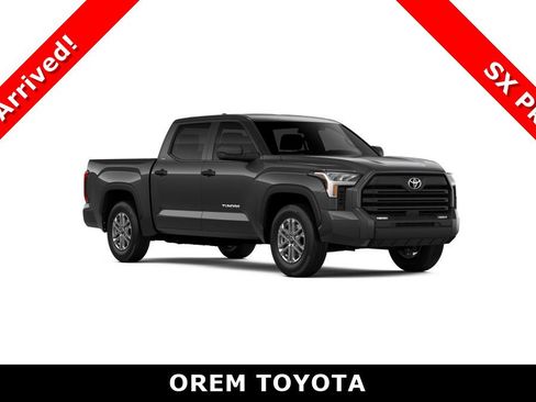New 2026 Toyota Tundra SR5 w/ SX Package AWD/4WD image 30