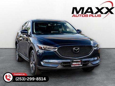 Used 2018 MAZDA CX-5 Grand Touring image 1