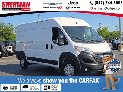 Used 2026 RAM ProMaster 2500 w/ Convenience Group