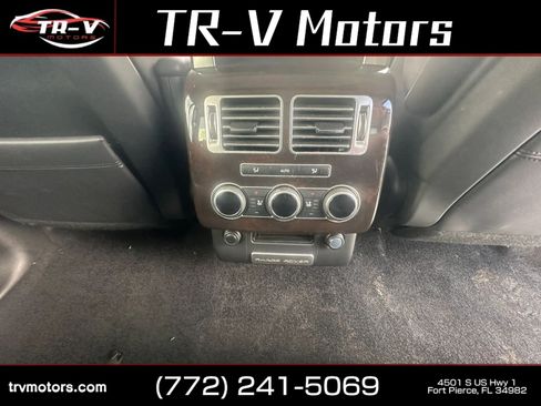 Used 2016 Land Rover Range Rover Supercharged AWD/4WD image 12