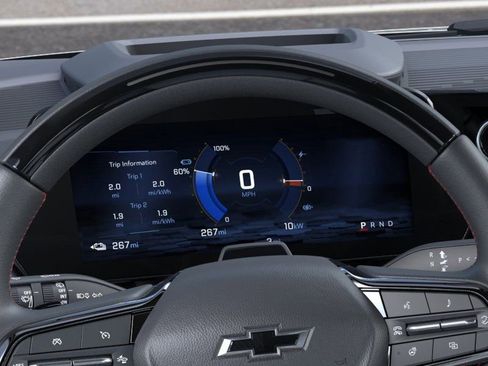 New 2026 Chevrolet Equinox EV RS image 18