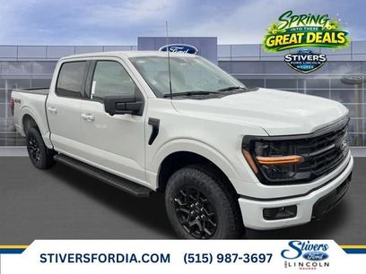 New 2026 Ford F150 XLT w/ Equipment Group 302A MID