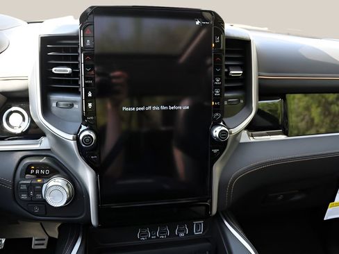 New 2026 RAM 1500 Tungsten AWD/4WD image 26