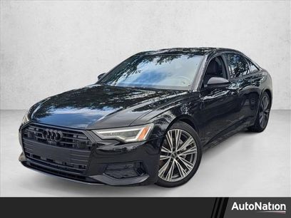 Used 2023 Audi A6 Premium Plus