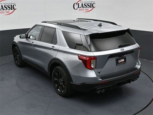 Used 2021 Ford Explorer ST w/ Equipment Group 401A image 14