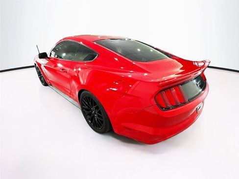 Used 2016 Ford Mustang GT w/ GT Performance Package RWD image 3