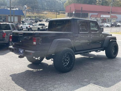 Used 2020 Jeep Gladiator Sport w/ Quick Order Package 24S image 7