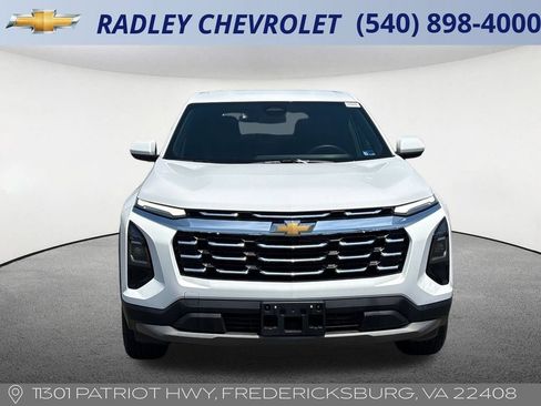 Certified 2026 Chevrolet Equinox LT AWD/4WD image 23