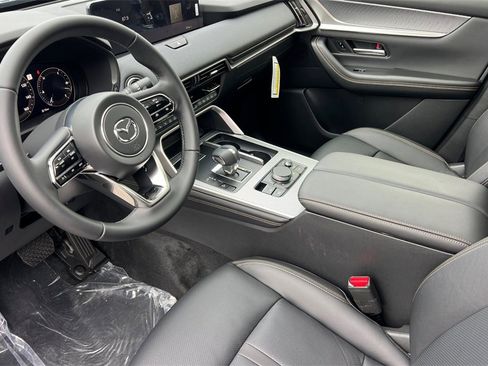 New 2026 MAZDA CX-90 3.3 Turbo w/ Premium Sport Pkg image 11