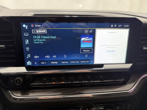 Used 2023 Chevrolet Silverado 1500 LTZ w/ LTZ Premium Package image 17