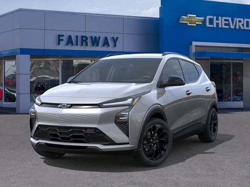 New 2027 Chevrolet Bolt RS FWD image 6