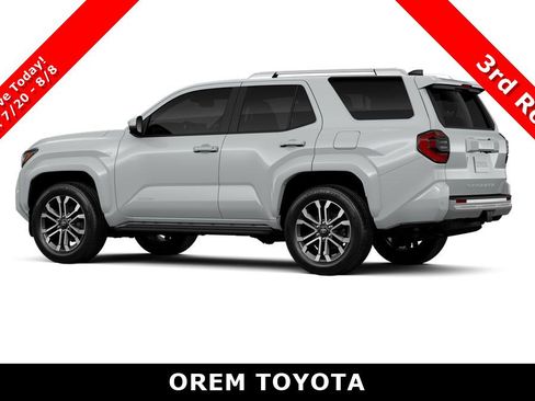 New 2026 Toyota 4Runner Limited AWD/4WD image 5