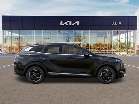 New 2026 Kia Sportage EX FWD image 7