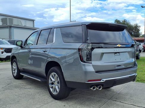 New 2025 Chevrolet Tahoe Premier image 24