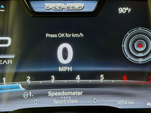 Used 2026 RAM 1500 RHO AWD/4WD image 14