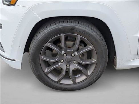 Used 2020 Jeep Grand Cherokee High Altitude image 9