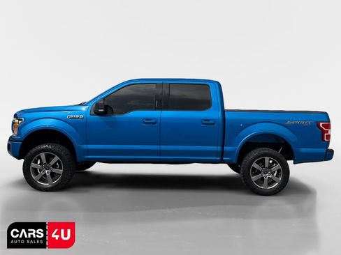 Used 2019 Ford F150 XLT w/ Equipment Group 301A Mid AWD/4WD image 4