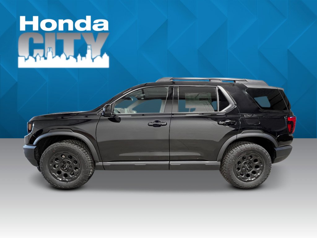 New 2026 Honda Passport TrailSport Elite image 2