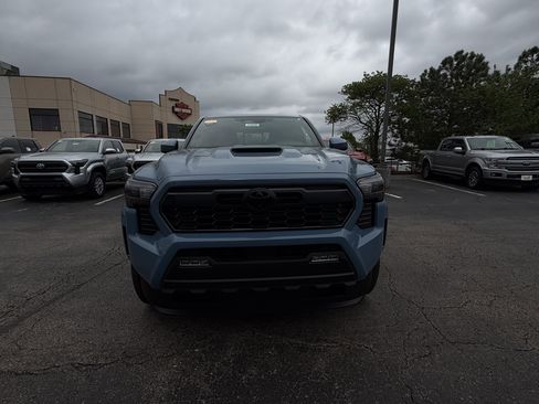 New 2026 Toyota Tacoma TRD Sport AWD/4WD image 31