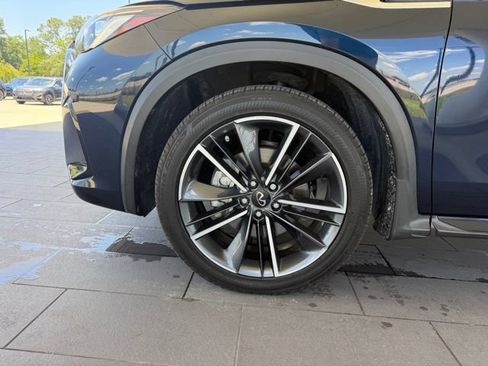 Used 2023 INFINITI QX55 Luxe w/ Cargo Package AWD/4WD image 9