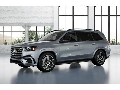 New 2026 Mercedes-Benz GLS 450 4MATIC image 38