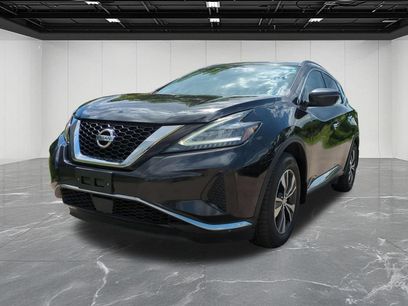Used 2019 Nissan Murano SV