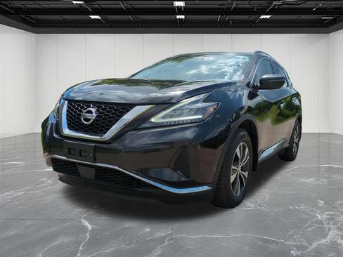 Used 2019 Nissan Murano SV AWD/4WD image 1
