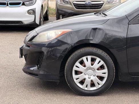Used 2013 MAZDA MAZDA3 i Sport image 11