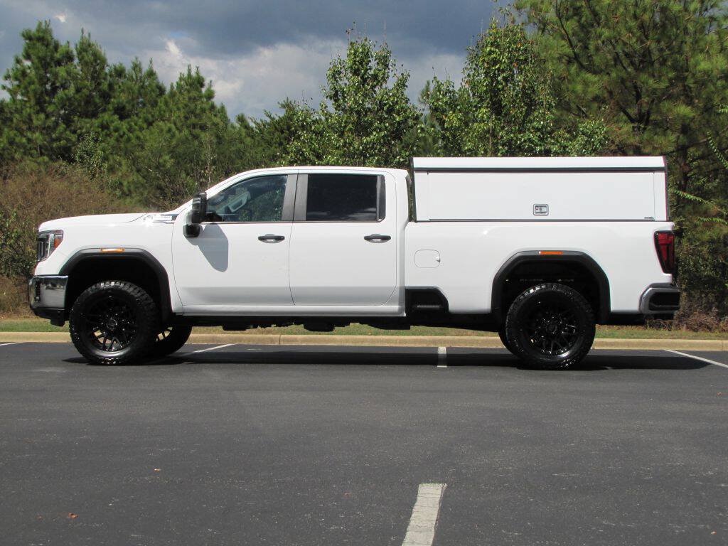 Used 2021 GMC Sierra 2500 4x4 Crew Cab w/ Convenience Package image 5