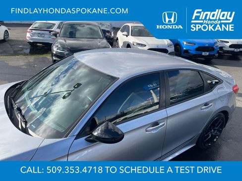 Used 2023 Honda Civic Sport image 6