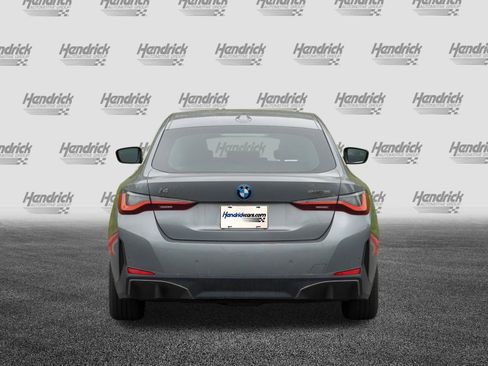 Certified 2023 BMW i4 eDrive35 w/ Premium Package RWD image 8