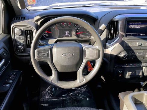 Certified 2022 Chevrolet Silverado 1500 Custom Trail Boss image 5