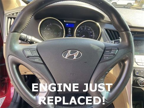 Used 2012 Hyundai Sonata Hybrid w/ Ultimate Pkg image 14