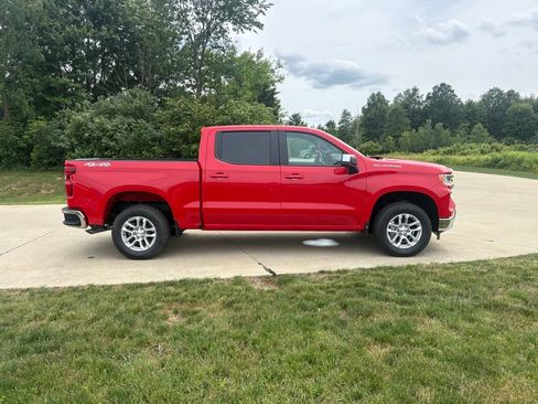 New 2026 Chevrolet Silverado 1500 LT AWD/4WD image 10