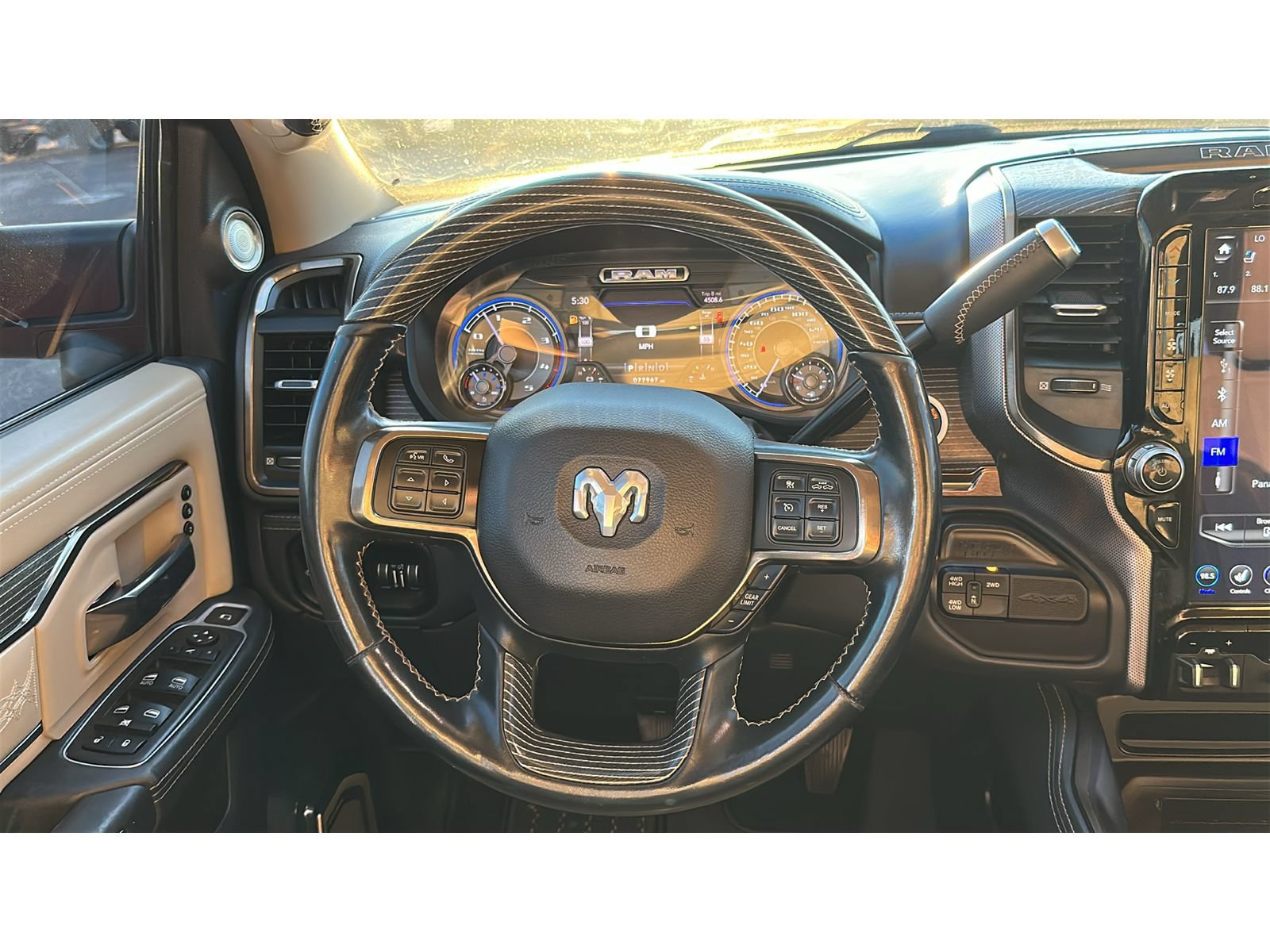 Used 2021 RAM 2500 Limited AWD/4WD image 31