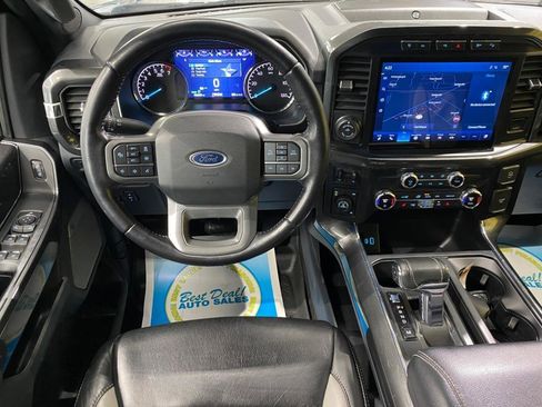 Used 2021 Ford F150 XLT w/ Equipment Group 302A High AWD/4WD image 22