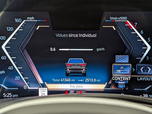 Certified 2024 BMW X5 xDrive40i w/ M Sport Package image 36