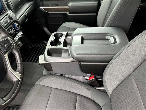 Used 2021 Chevrolet Silverado 1500 RST image 20