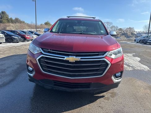 Used 2018 Chevrolet Traverse LT image 9
