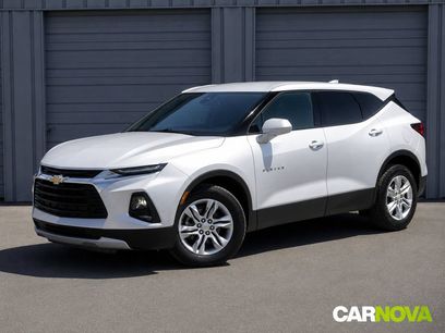Used 2021 Chevrolet Blazer LT
