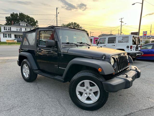 Used 2007 Jeep Wrangler X AWD/4WD image 2