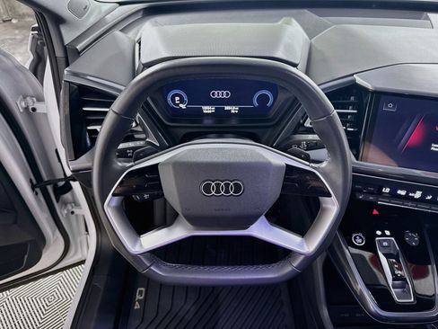 Used 2023 Audi Q4 e-tron Premium Plus w/ Premium Plus AWD/4WD image 14