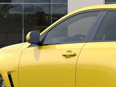 New 2026 Cadillac CT4 V Blackwing w/ LPO, Bronce Accent Package image 48