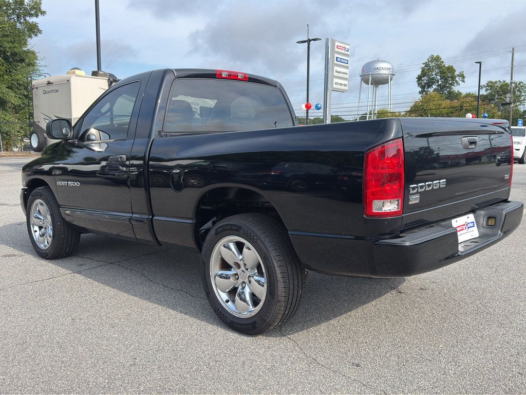 Used 2004 Dodge Ram 1500 Truck SLT w/ Sport Appearance Group RWD image 7