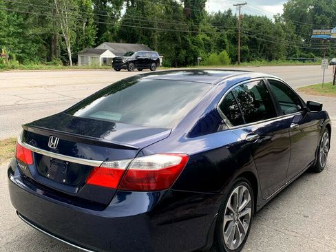 Used 2013 Honda Accord Sport image 4