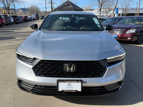 Certified 2025 Honda Accord Sport image 10