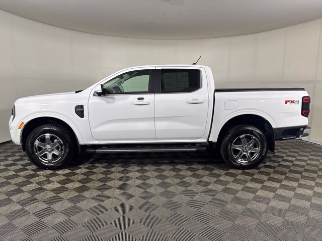 Used 2025 Ford Ranger Lariat w/ FX4 Off-Road Package AWD/4WD image 7