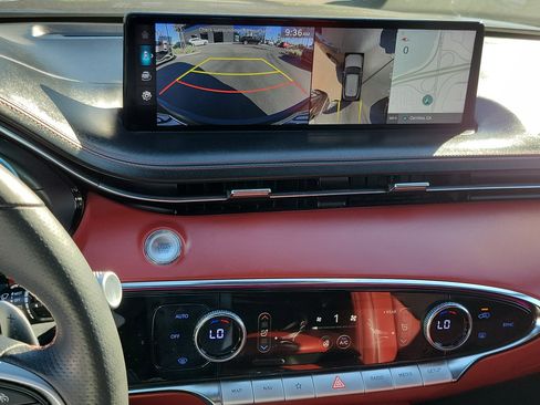 Certified 2023 Genesis GV70 2.5T w/ Sport Prestige Package image 12