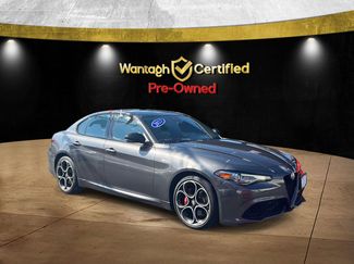Used 2023 Alfa Romeo Giulia Veloce image 1